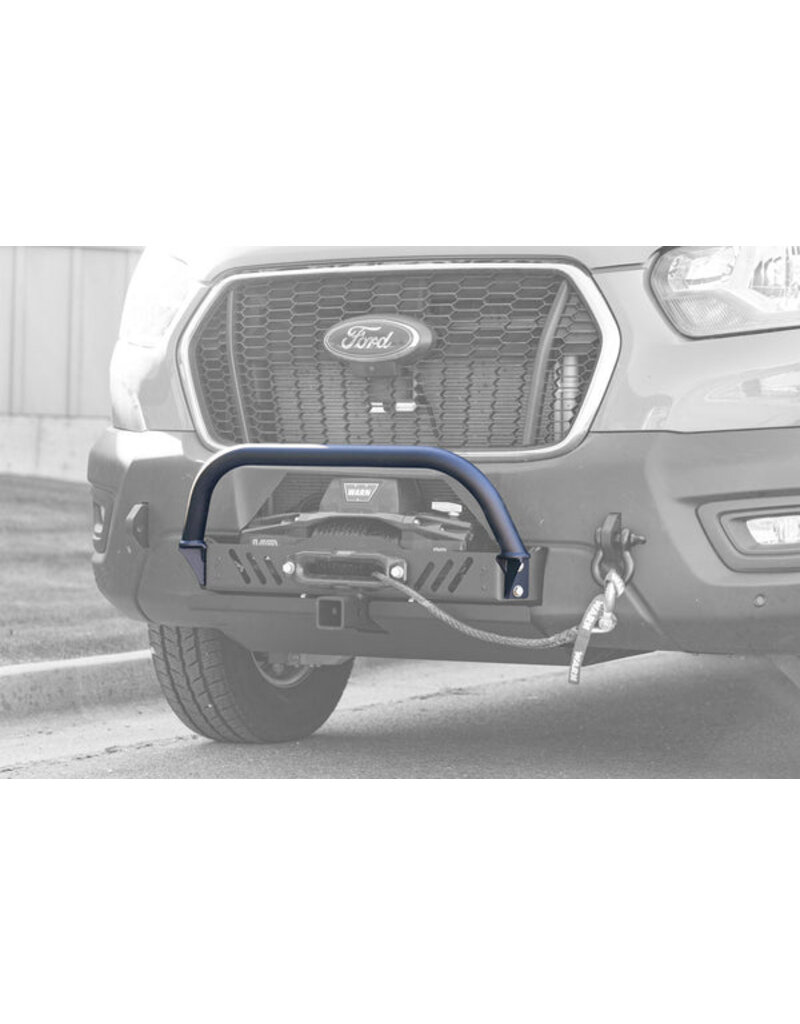 NERF BAR FOR HD WINCH MOUNT - TRANSIT (2015+) by VAN COMPASS