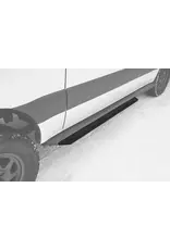VAN COMPASS ROCKER GUARD SLIDER DOOR STEP EXTENSION - SPRINTER 4X4 (2015-2022 /MWB 3,66m WHEELBASE ONLY) by VAN COMPASS