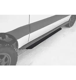 VAN COMPASS ROCKER GUARD SLIDER DOOR STEP EXTENSION – SPRINTER 4X4 2015-20222 (NUR FÜR 3,66m RADSTAND) von VAN COMPASS