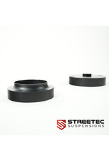 STREETEC 25 /50 mm Spacer zur Höherlegung für Ford Tourneo Custom V710(NRN/NXN) und VW T7 (2025+)