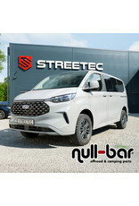 STREETEC « ultraLIFT » kit suspension filetée complet pour un rehaussement défini de + 0/20 mm à plus de 40 mm pour FORD TRANSIT/TOURNEO CUSTOM V710/NRN/NXN and VW T7, de Streetec