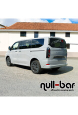 STREETEC « ultraLIFT » kit suspension filetée complet pour un rehaussement défini de + 0/20 mm à plus de 40 mm pour FORD TRANSIT/TOURNEO CUSTOM V710/NRN/NXN and VW T7, de Streetec