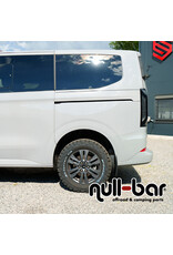 STREETEC « ultraLIFT » kit suspension filetée complet pour un rehaussement défini de + 0/20 mm à plus de 40 mm pour FORD TRANSIT/TOURNEO CUSTOM V710/NRN/NXN and VW T7, de Streetec