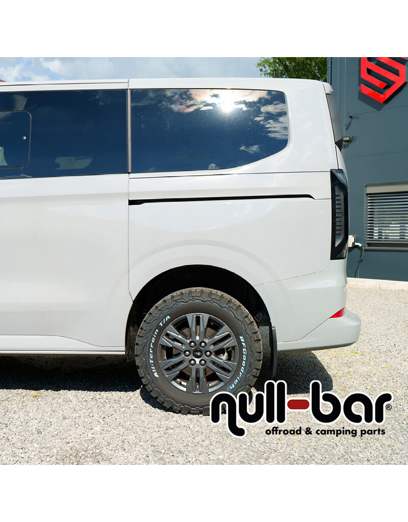 STREETEC « ultraLIFT » kit suspension filetée complet pour un rehaussement défini de + 0/20 mm à plus de 40 mm pour FORD TRANSIT/TOURNEO CUSTOM V710/NRN/NXN and VW T7, de Streetec