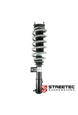 STREETEC « ultraLIFT » kit suspension filetée complet pour un rehaussement défini de + 0/20 mm à plus de 40 mm pour FORD TRANSIT/TOURNEO CUSTOM V710/NRN/NXN and VW T7, de Streetec
