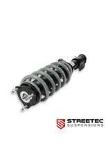 STREETEC « ultraLIFT » kit suspension filetée complet pour un rehaussement défini de + 0/20 mm à plus de 40 mm pour FORD TRANSIT/TOURNEO CUSTOM V710/NRN/NXN and VW T7, de Streetec