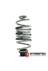 STREETEC « ultraLIFT » kit suspension filetée complet pour un rehaussement défini de + 0/20 mm à plus de 40 mm pour FORD TRANSIT/TOURNEO CUSTOM V710/NRN/NXN and VW T7, de Streetec