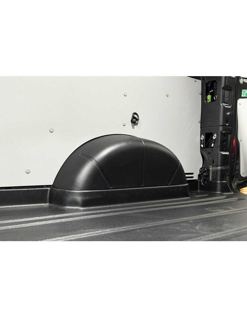 Innenradkastenabdeckungen (Paar) – für Transit Custom / Tourneo Custom (ab 2024) & VW T7 /Typ V710(NRN/NXN)