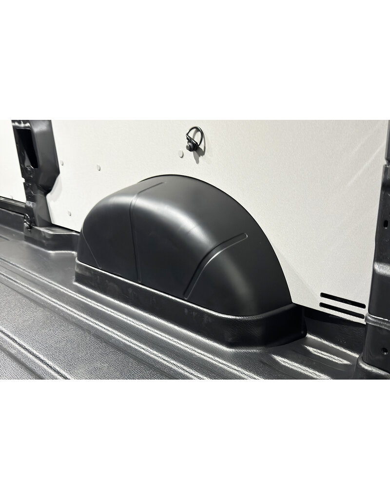 Innenradkastenabdeckungen (Paar) – für Transit Custom / Tourneo Custom (ab 2024) & VW T7 /Typ V710(NRN/NXN)