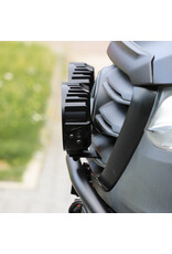 Grille Lamp Mount by DVP