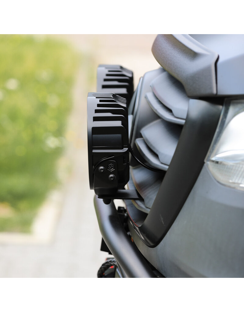 Grille Lamp Mount by DVP