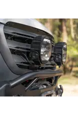 Grille Lamp Mount by DVP