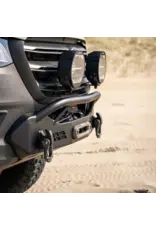 Grille Lamp Mount by DVP