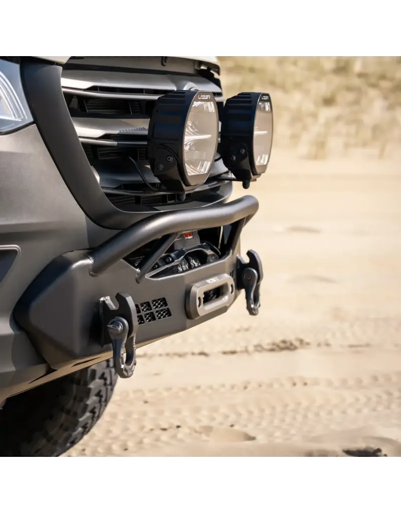 Grille Lamp Mount by DVP