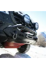 Grille Lamp Mount by DVP