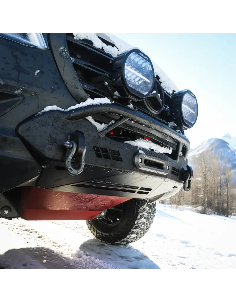 Grille Lamp Mount by DVP