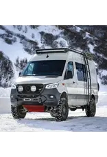 Grille Lamp Mount by DVP