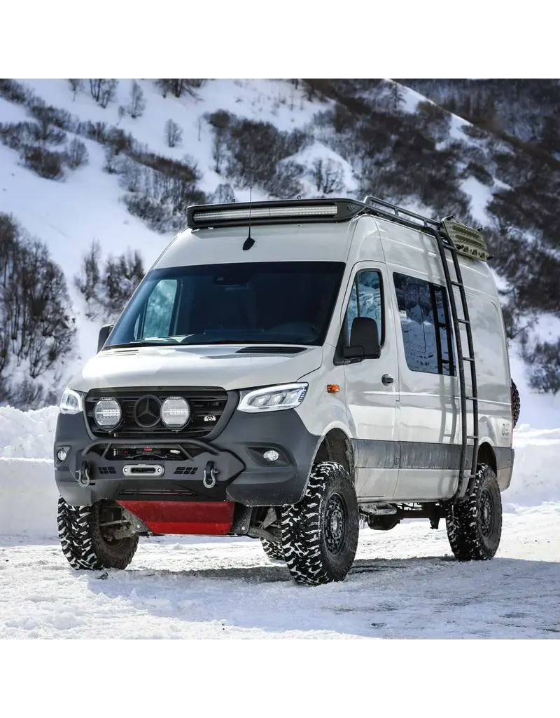 Grille Lamp Mount by DVP