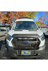 Ford Transit 2021 Aero hood spoiler / Déflecteur (becquet ) de capot