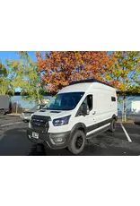 Ford Transit 2021 Aero hood spoiler / Déflecteur (becquet ) de capot
