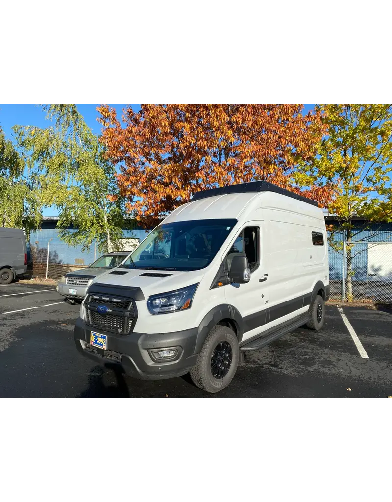 Ford Transit 2021 Aero hood spoiler / Déflecteur (becquet ) de capot