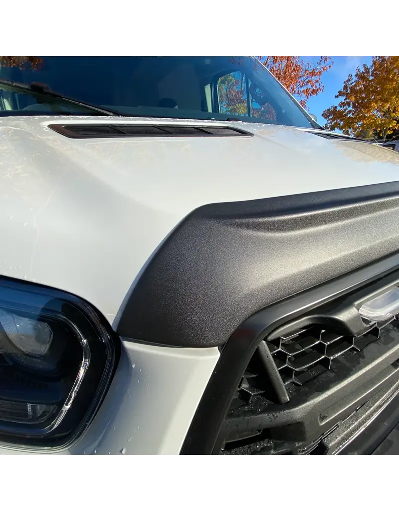 Ford Transit 2021 Aero hood spoiler / Motorhaubenspoiler