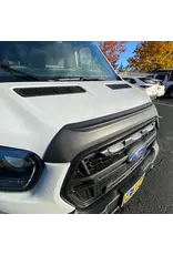 Ford Transit 2021 Aero hood spoiler / Déflecteur (becquet ) de capot