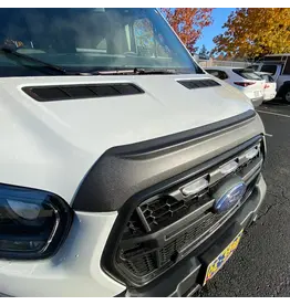 Ford Transit 2021 Aero hood spoiler / Déflecteur (becquet ) de capot