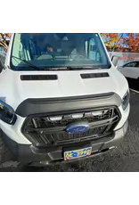 Ford Transit 2021 Aero hood spoiler / Déflecteur (becquet ) de capot