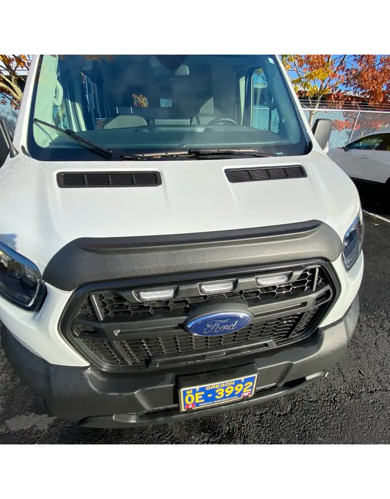 Ford Transit 2021 Aero hood spoiler
