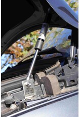 GTV-VAN Vérins à gaz (paire) pour une ouverture facile du capot moteur pour Mercedes Sprinter W907