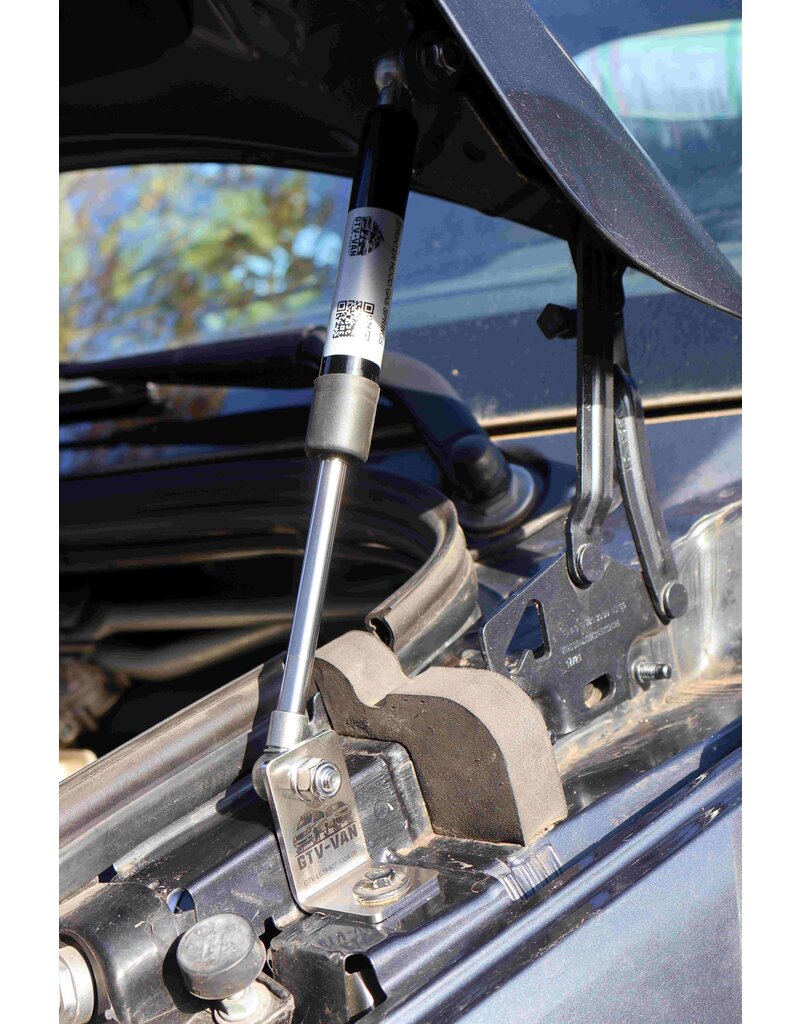 GTV-VAN gas hood struts (pair) for easy opening of the hood for Mercedes Sprinter W907