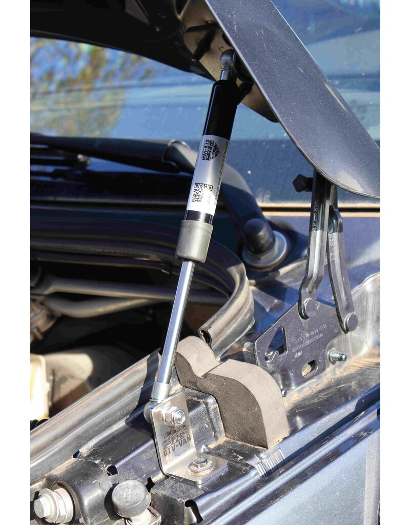 GTV-VAN gas hood struts (pair) for easy opening of the hood for Mercedes Sprinter W907