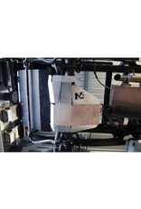 IVECO Daily 4x4 10/2019+  10 mm Alu Unterfahrschutz für Hinterachsdifferential