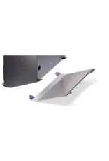 IVECO Daily 4x4 10/2019+ 6 mm alu - skid plate for N4 additional fuel tank