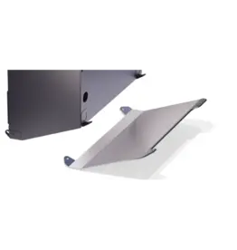 IVECO Daily 4x4 10/2019+ 6 mm alu - skid plate for N4 additional fuel tank