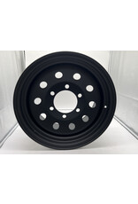 Jante acier monobloc poids lourd 9x17 6x170 ET 32 POUR Iveco Daily 4x4 avant 2018