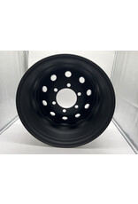 Jante acier monobloc poids lourd 9x17 6x170 ET 32 POUR Iveco Daily 4x4 avant 2018