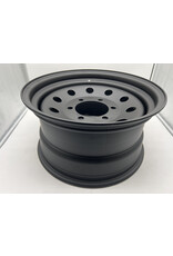 Jante acier monobloc poids lourd 9x17 6x170 ET 32 POUR Iveco Daily 4x4 avant 2018