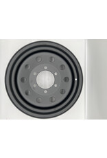 Jante acier monobloc poids lourd 9x17 6x170 ET 32 POUR Iveco Daily 4x4 avant 2018