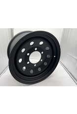 Jante acier monobloc poids lourd 9x17 6x205 ET 72 POUR Iveco Daily 4x4 2019+