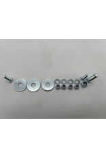 Accessory mount in the engine compartment on the right side for Mercedes Sprinter W907