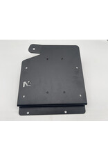 Platine support d'accessoires dans compartiment moteur côté droit pour Mercedes Sprinter W907