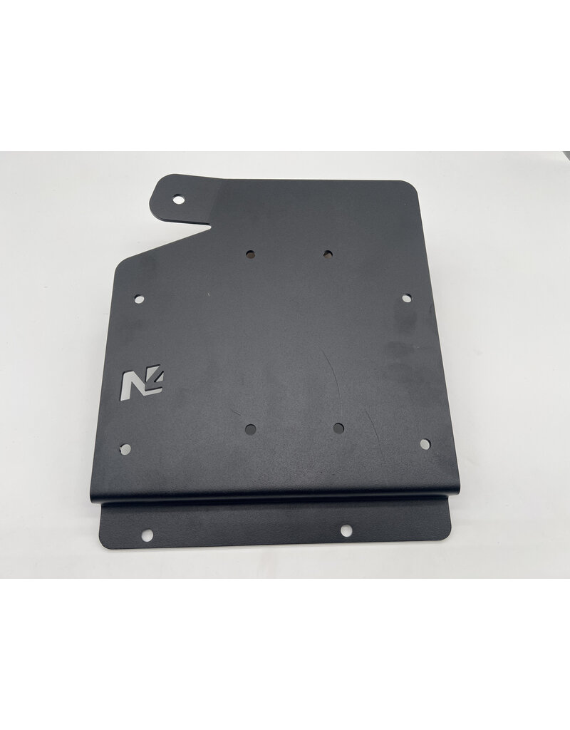 Platine support d'accessoires dans compartiment moteur côté droit pour Mercedes Sprinter W907