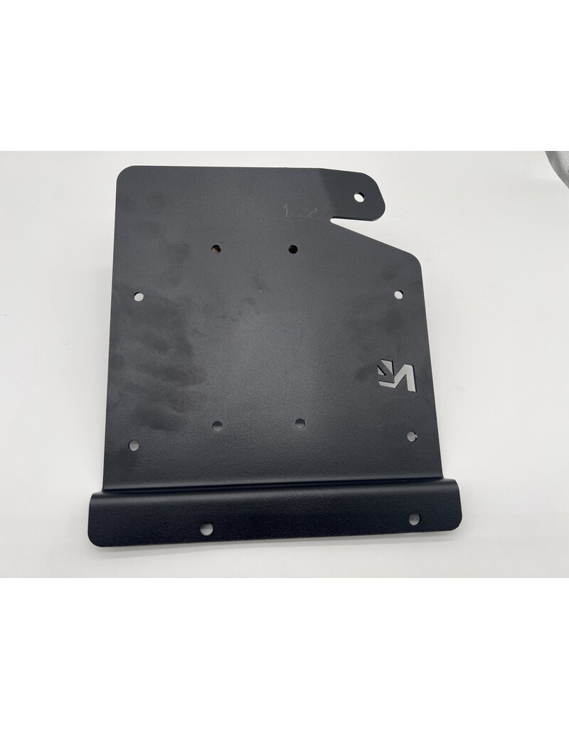 Accessory mount in the engine compartment on the right side for Mercedes Sprinter W907