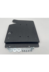 Platine support d'accessoires dans compartiment moteur côté droit pour Mercedes Sprinter W907