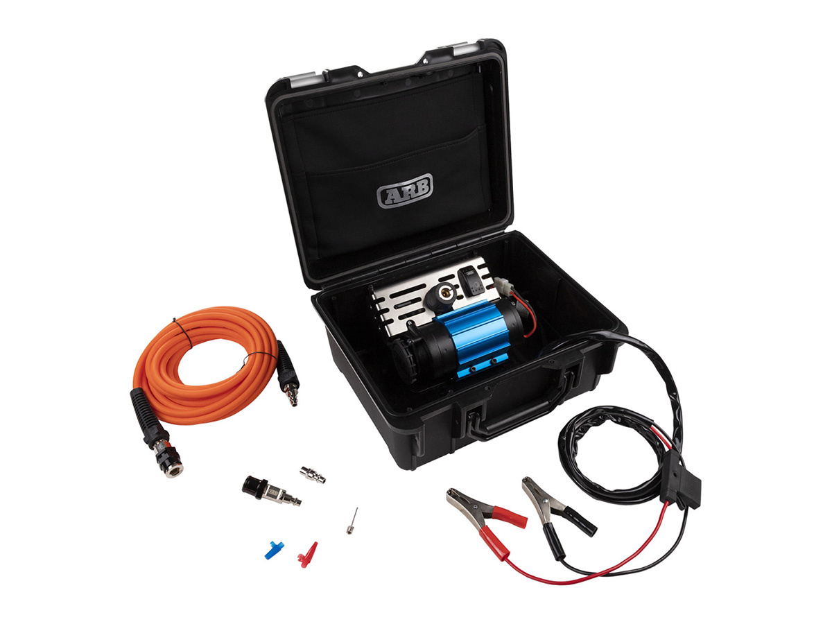 Mallette Compresseur Simple 12V – ARB Version 2