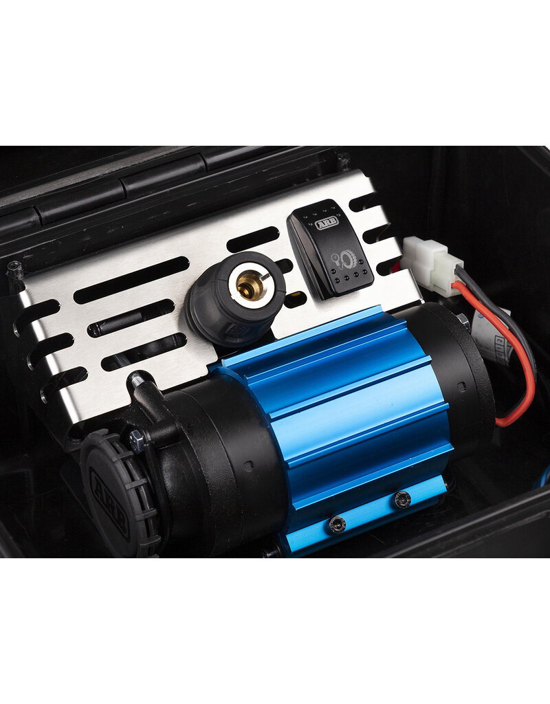 ARB Portable Air Compressor Kit – 12V Single Compressor – Version 2