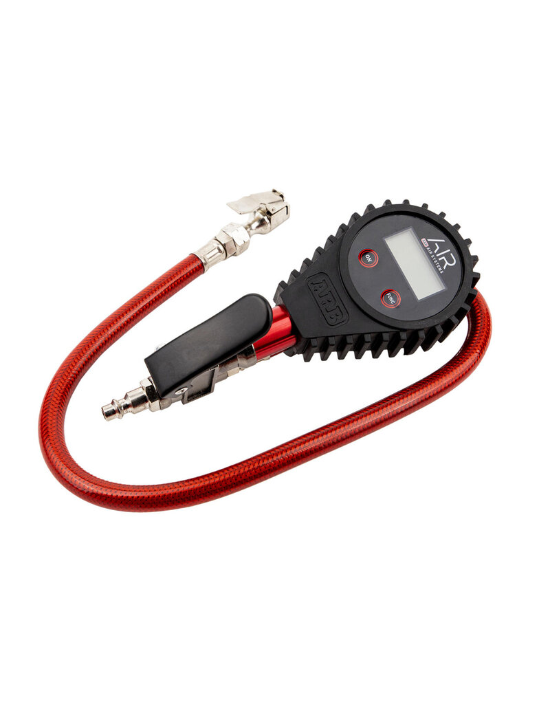 ARB ARB Digital Tire Inflator with Gauge – PSI / BAR –