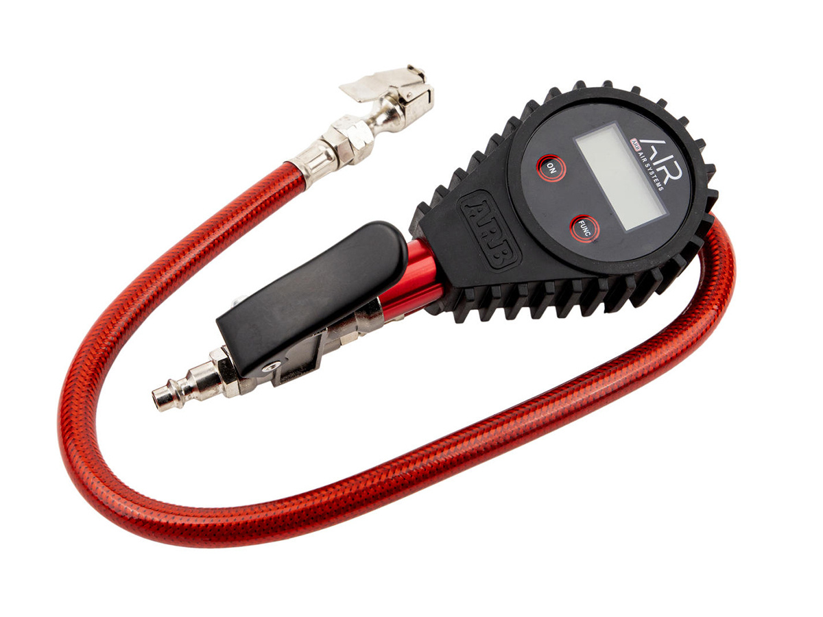 ARB Manomètre Digital ARB – BAR / PSI –
